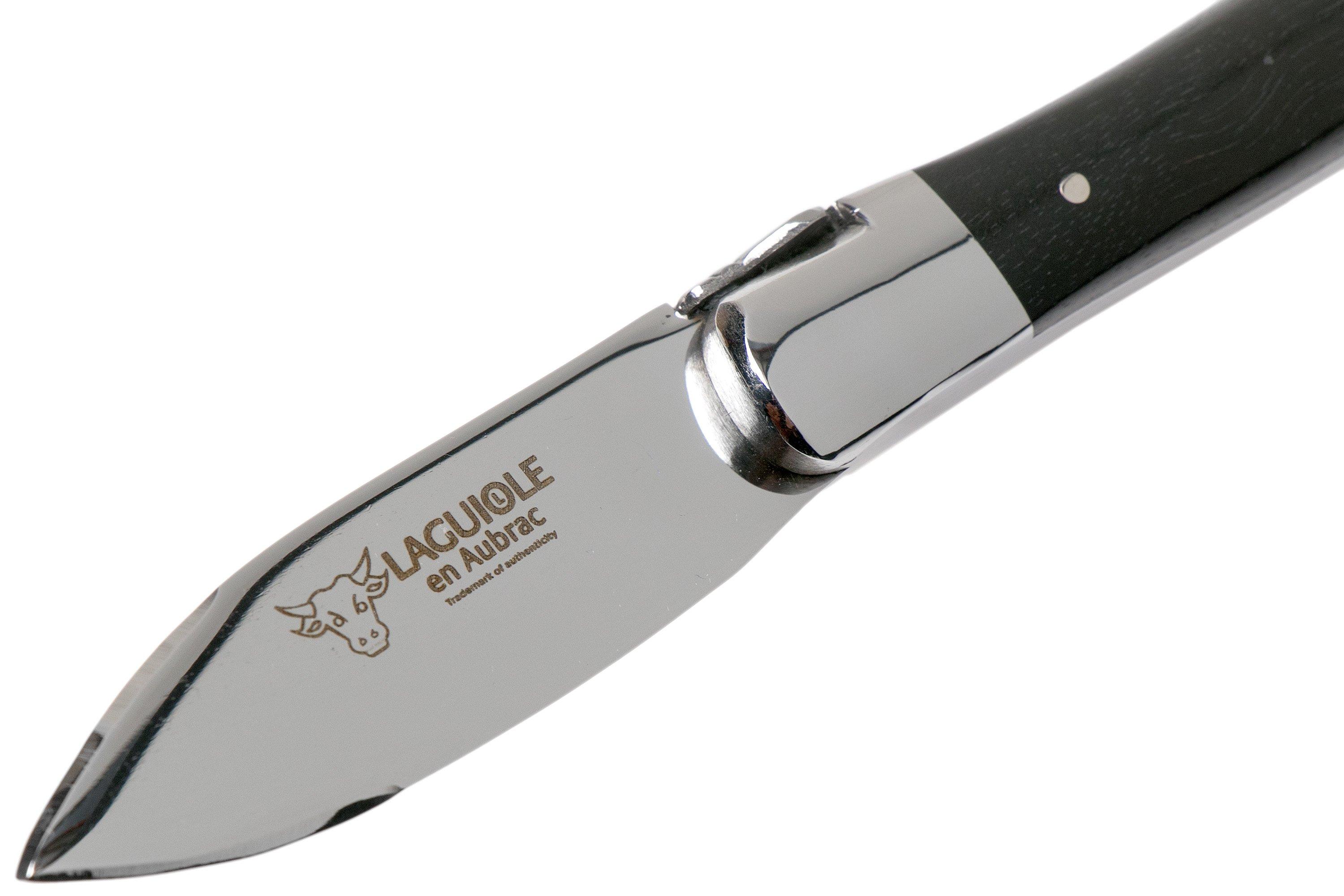 Laguiole en Aubrac Oyster C2I99CQHI coltello per ostriche guscio d'ostrica