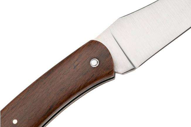 Afbeelding voor Laguiole en Aubrac Camembert Beech CAM-ABW beukenhout, zakmes