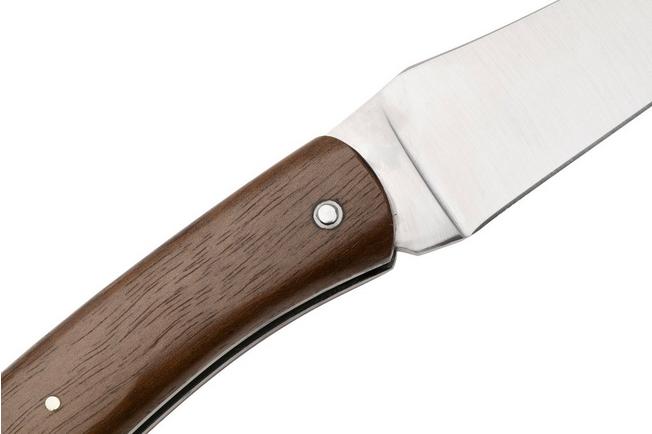 Afbeelding voor Laguiole en Aubrac Camembert Walnut CAM-WNT walnoothout, zakmes