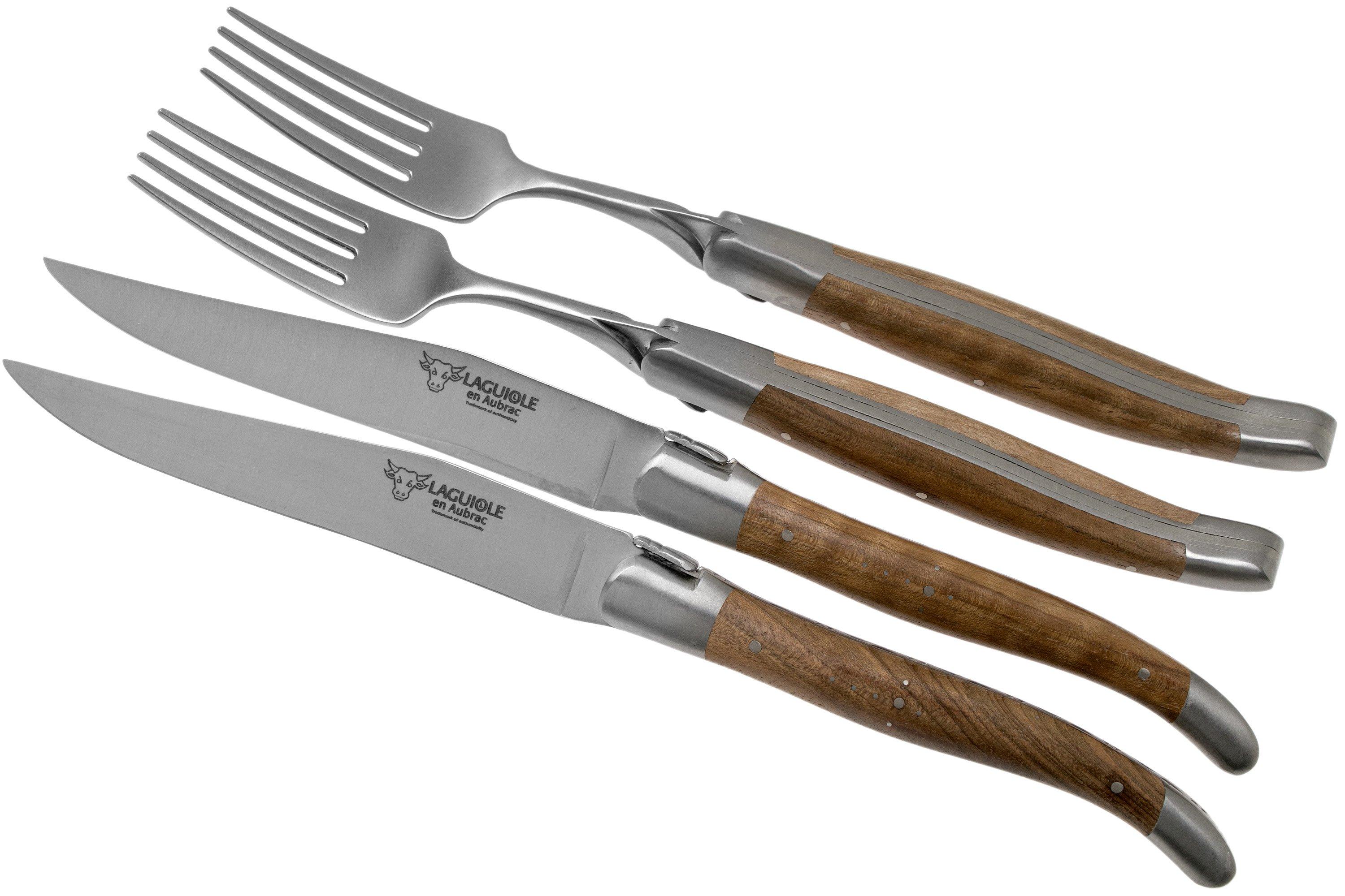 【限定値下げ中】Laguiole en Aubrac バッファロー 限定値下げ中】Laguiole en Aubrac バッファロー