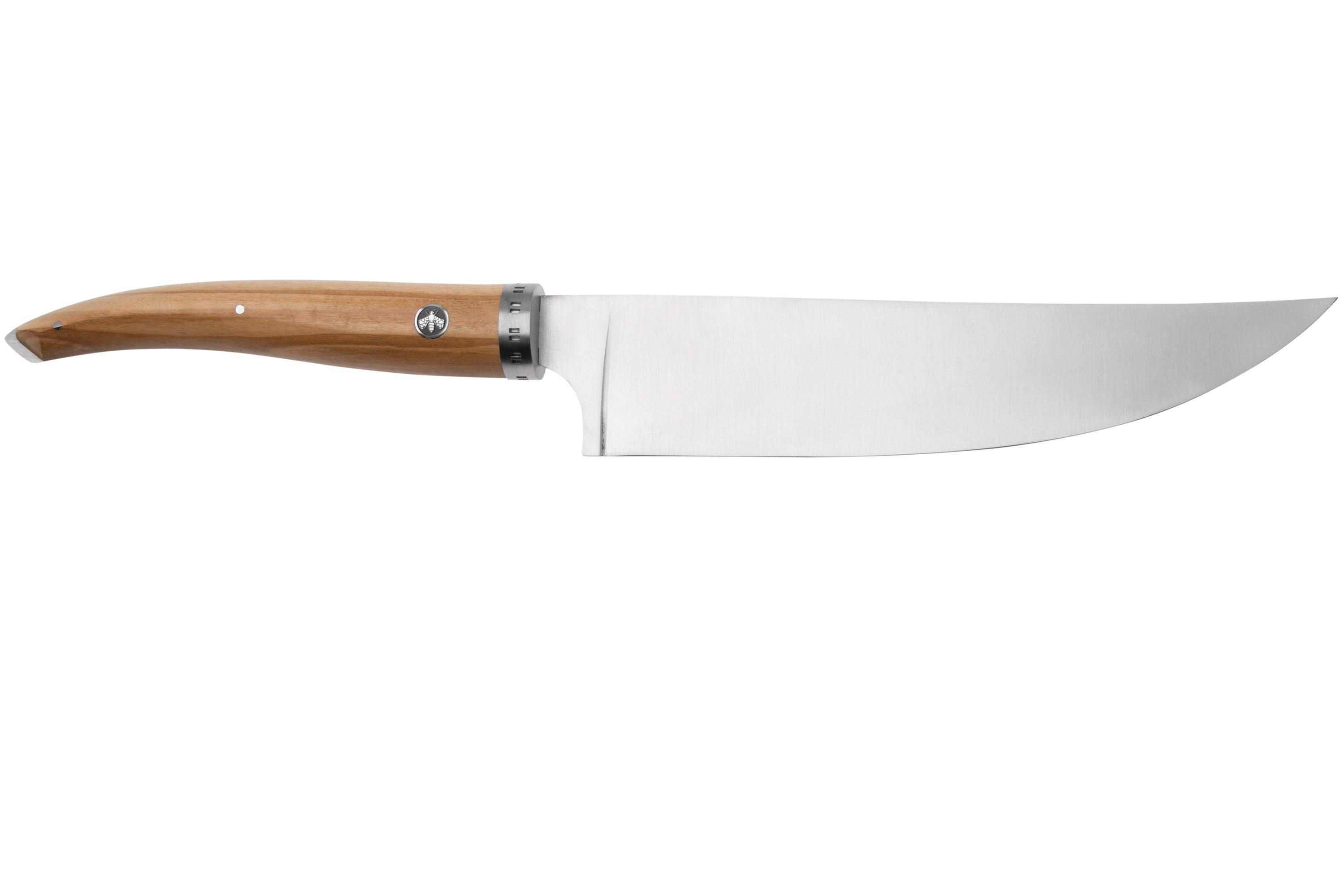 EMNA - Set Di Utensili Da Cucina In Legno D'ulivo Da 5 Pezzi | Una