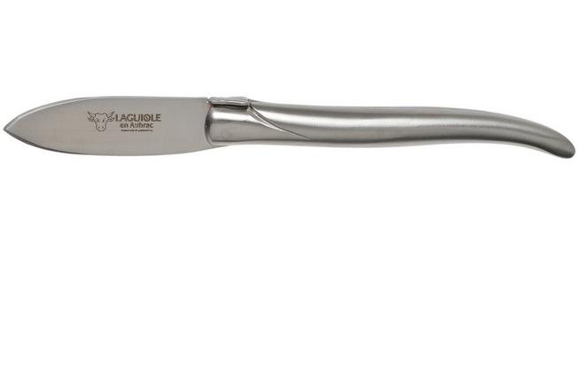 Laguiole en Aubrac Oyster CMH99IMI coltello per ostriche in acciaio  inossidabile