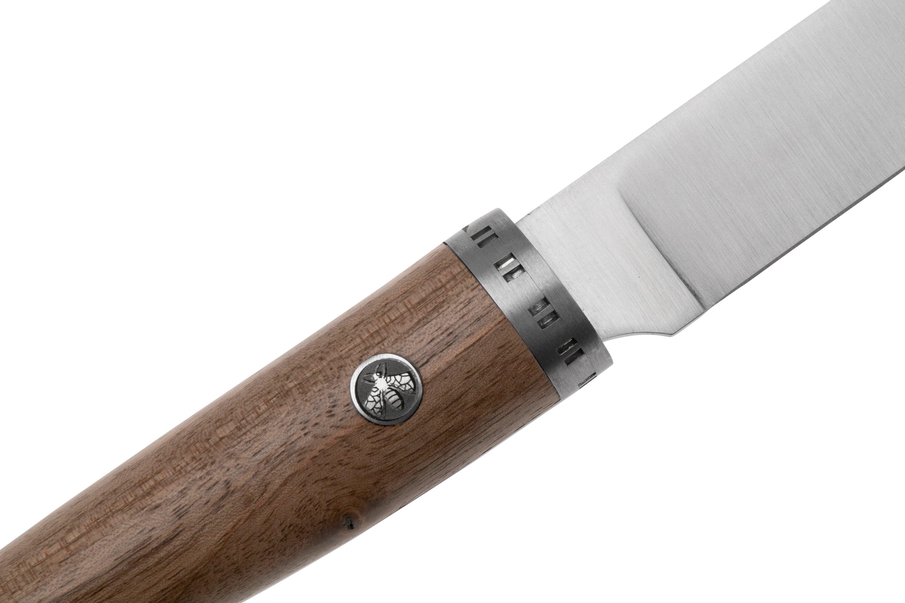 Scatola Portaricette In Legno Di Acacia Con 100 Schede Vuote, Divisori E Guida Conversioni Misure - Regalo Elegante Per Cucina - 6