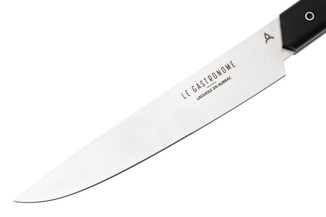 Afbeelding voor Laguiole en Aubrac Gastronome PaperStone, 6-delige steakmessenset