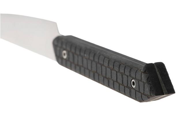 Afbeelding voor Laguiole en Aubrac Gastronome getextureerd PaperStone, 6-delige steakmessenset