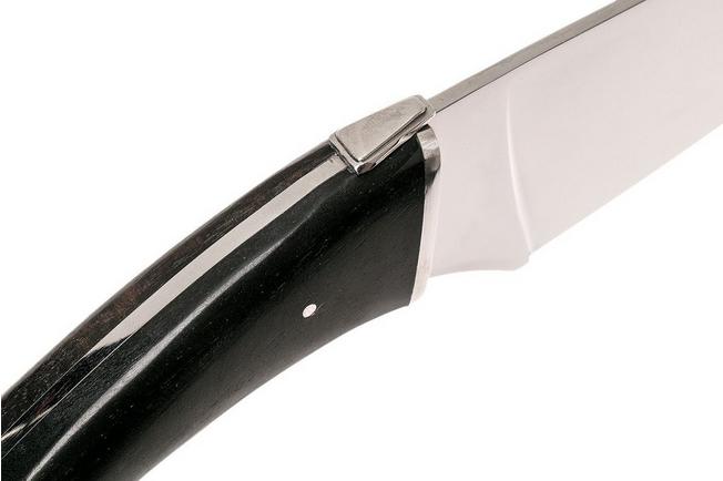 Couteau à Jambon Laguiole en Aubrac Olivier -  ®