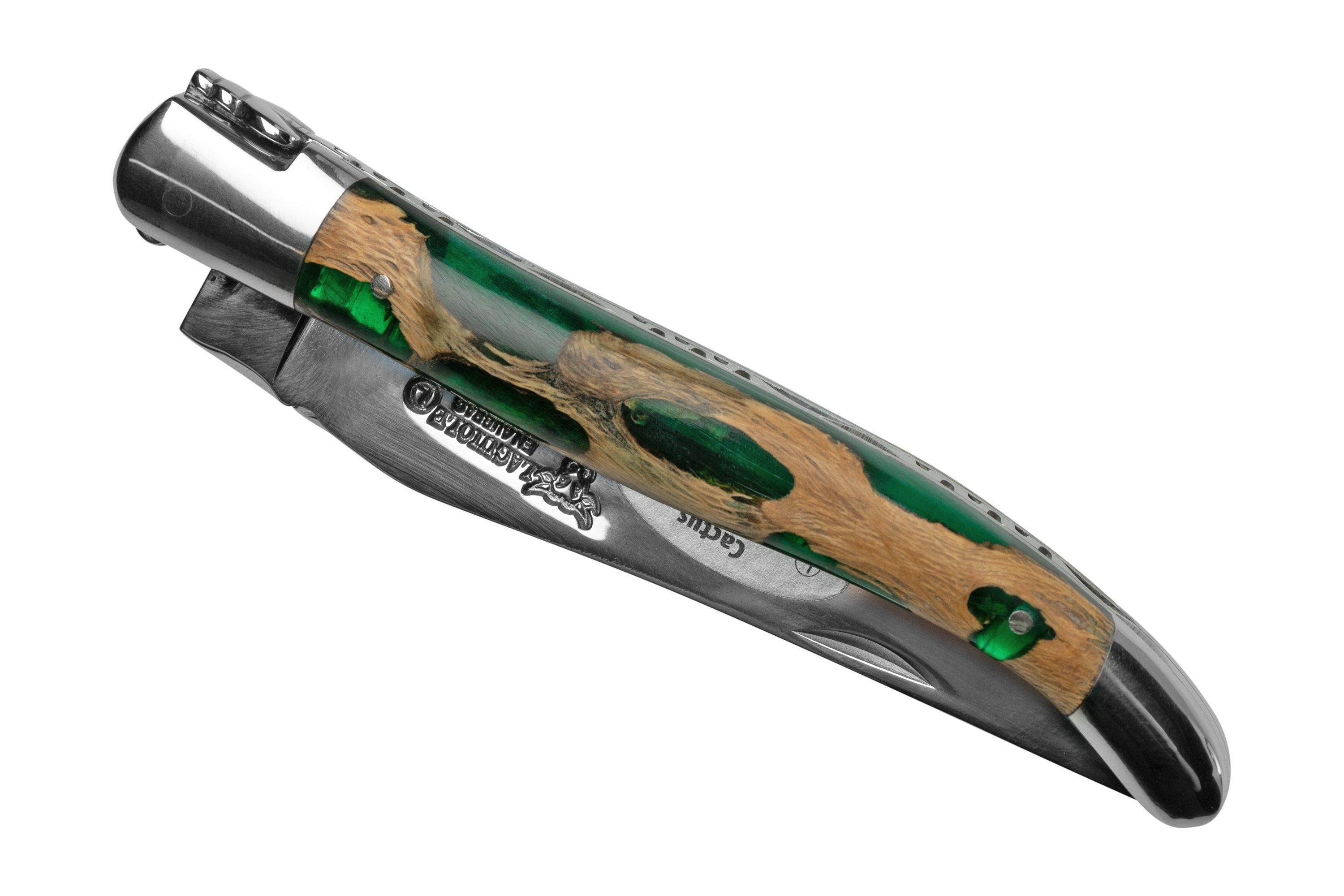Laguiole en Aubrac Green Cholla Cactus L0212CA9IF cactus wood