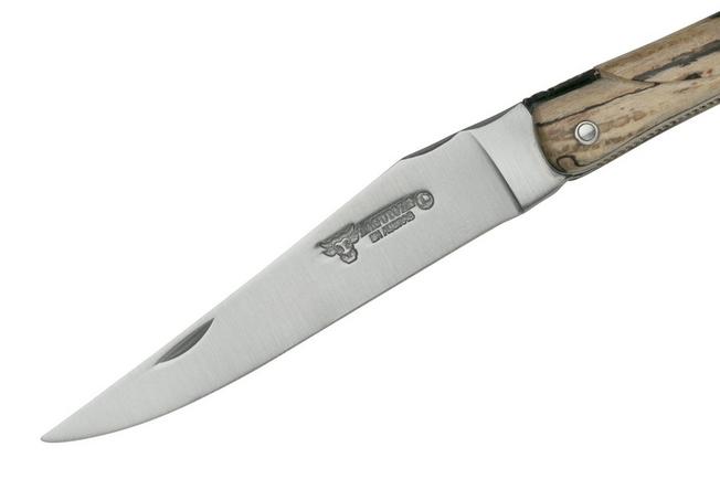 Böker Plus Urban Trapper Petite 42 01BO785 pocket knife, Brad Zinker design