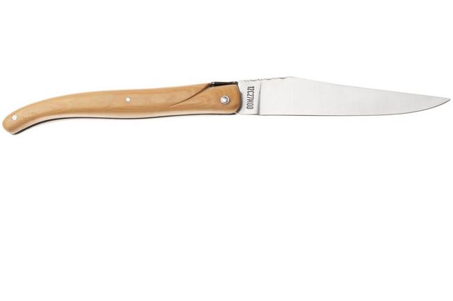 Afbeelding voor Laguiole en Aubrac Pastourelle, Full Handle, Boxwood, zakmes, 12 cm