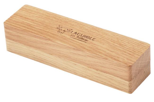 Afbeelding voor Laguiole en Aubrac Pastourelle, Full Handle, Boxwood, zakmes, 12 cm
