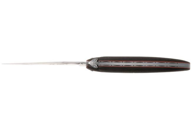 Afbeelding voor Laguiole en Aubrac Terre d'Aubrac, Special Bee, Full Handle, Brushed Finish, zakmes, 12 cm