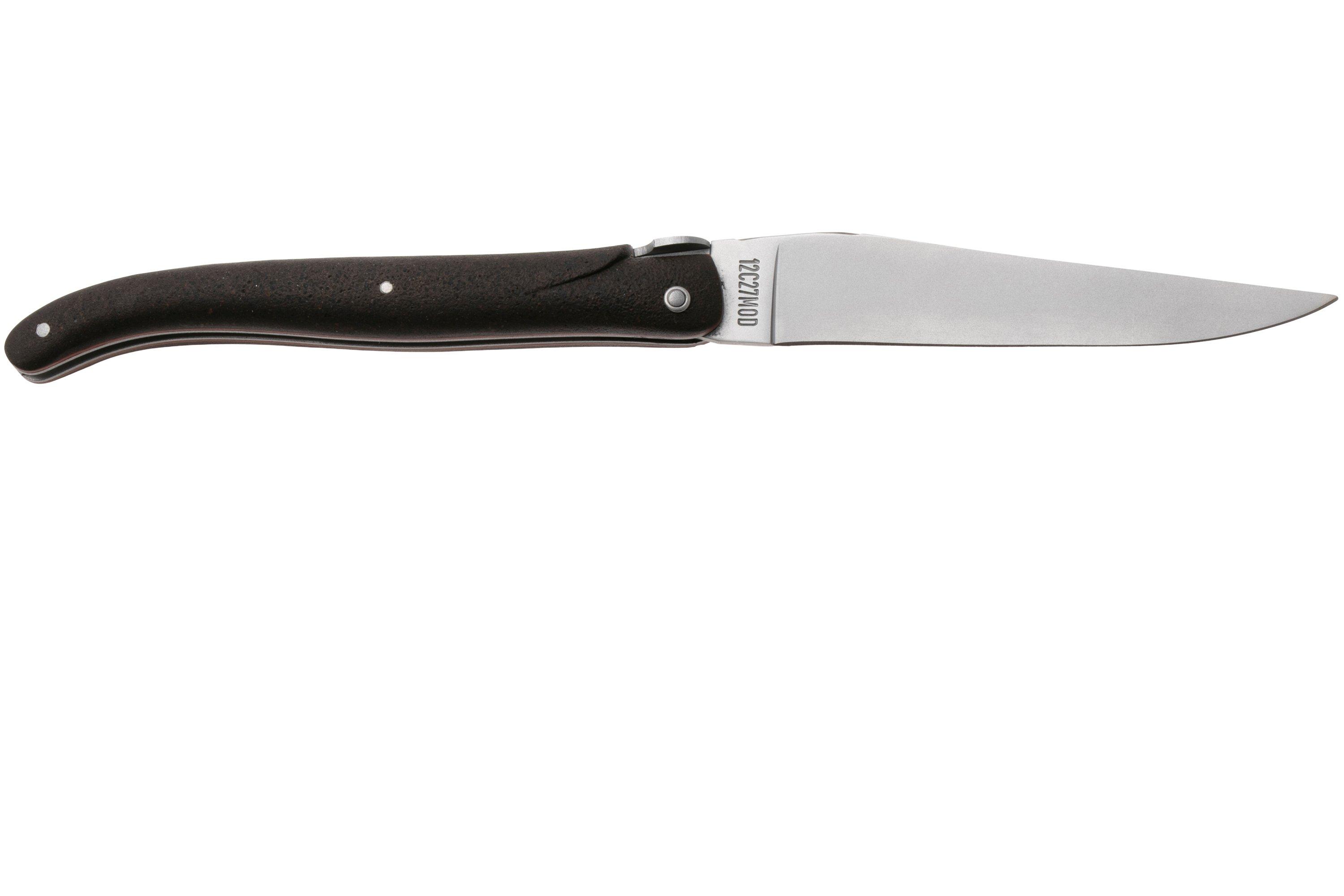 Laguiole en Aubrac Terre d'Aubrac, Daffodil Bee, Full Handle, Brushed ...