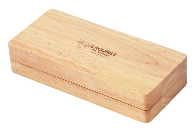 Afbeelding voor Laguiole en Aubrac Sommelier SOM12SIILSCQT Brushed Stainless Steel, Trocha Shell, sommeliersmes