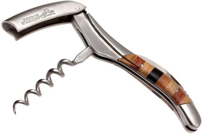 Laguiole en Aubrac coltello da sommelier Woodstock LSB1