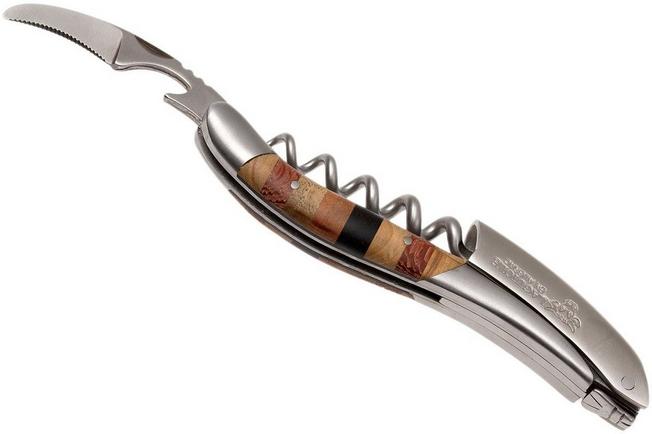 Laguiole en Aubrac Sommelier knife Woodstock LSB1 | Advantageously