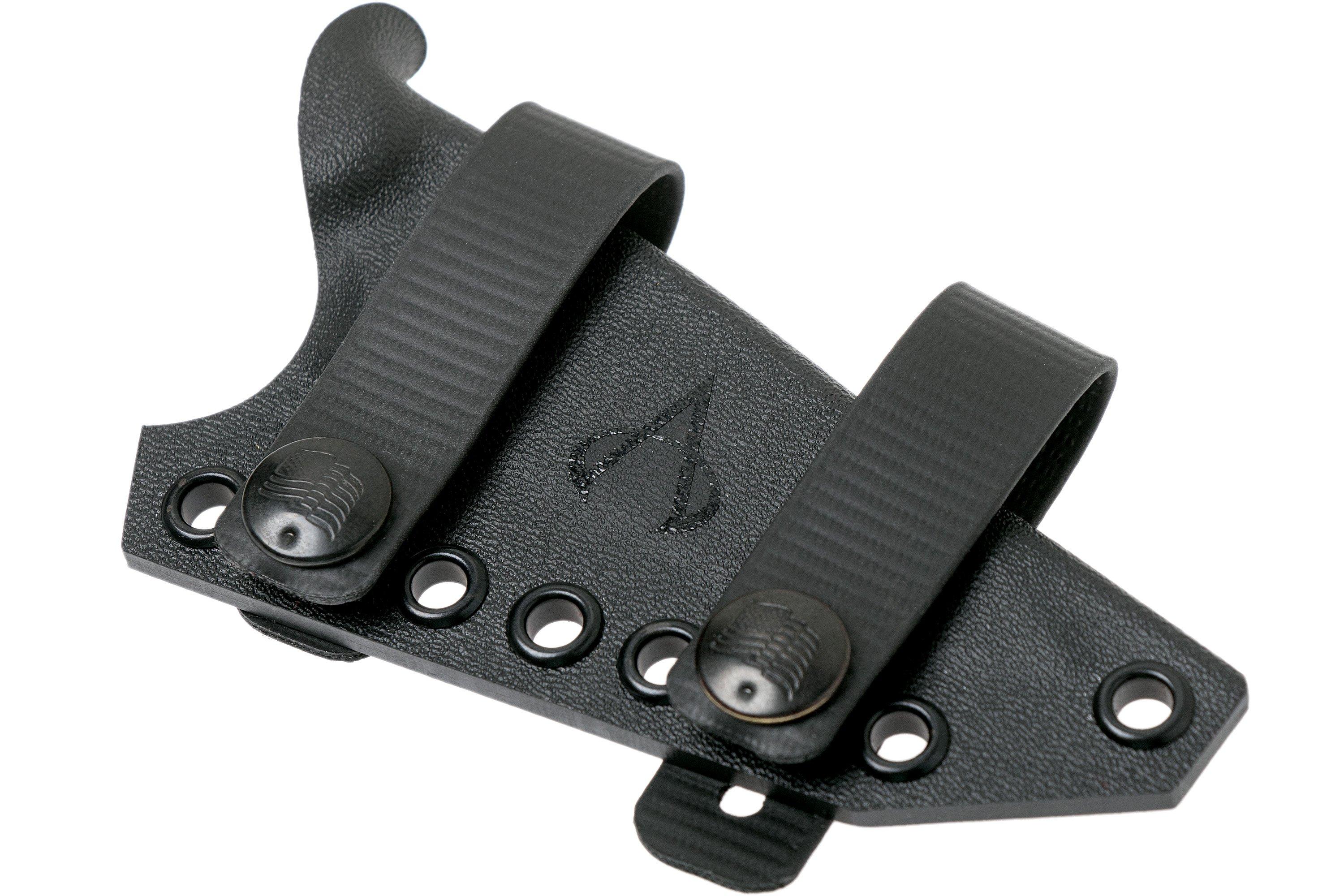 Armatus Carry Architect sheath for the Bradford Guardian 3.5, 3D, black