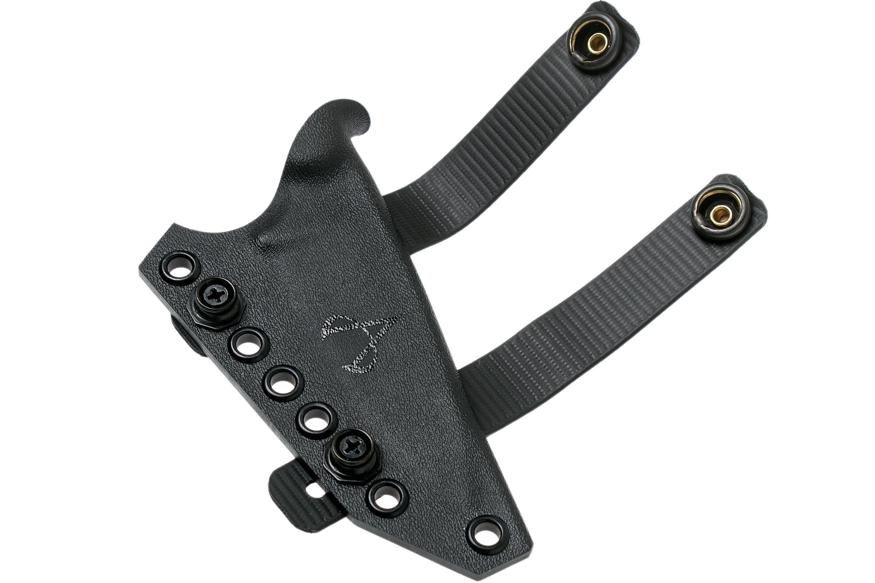 Armatus Carry Architect sheath for the Bradford Guardian 3.5, 3D, black ...