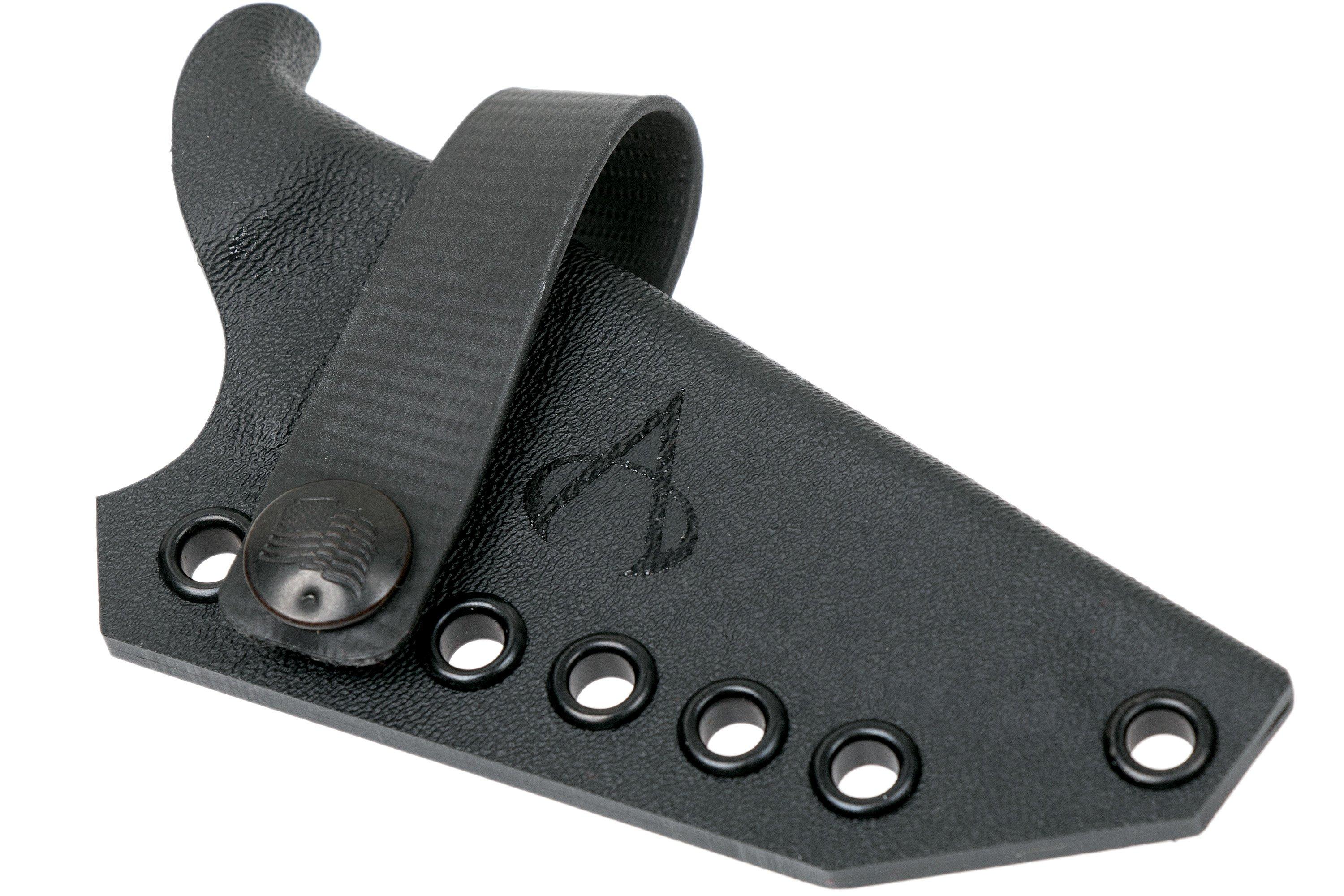 Armatus Carry Architect sheath for the Bradford Guardian 3SF, 3D, black