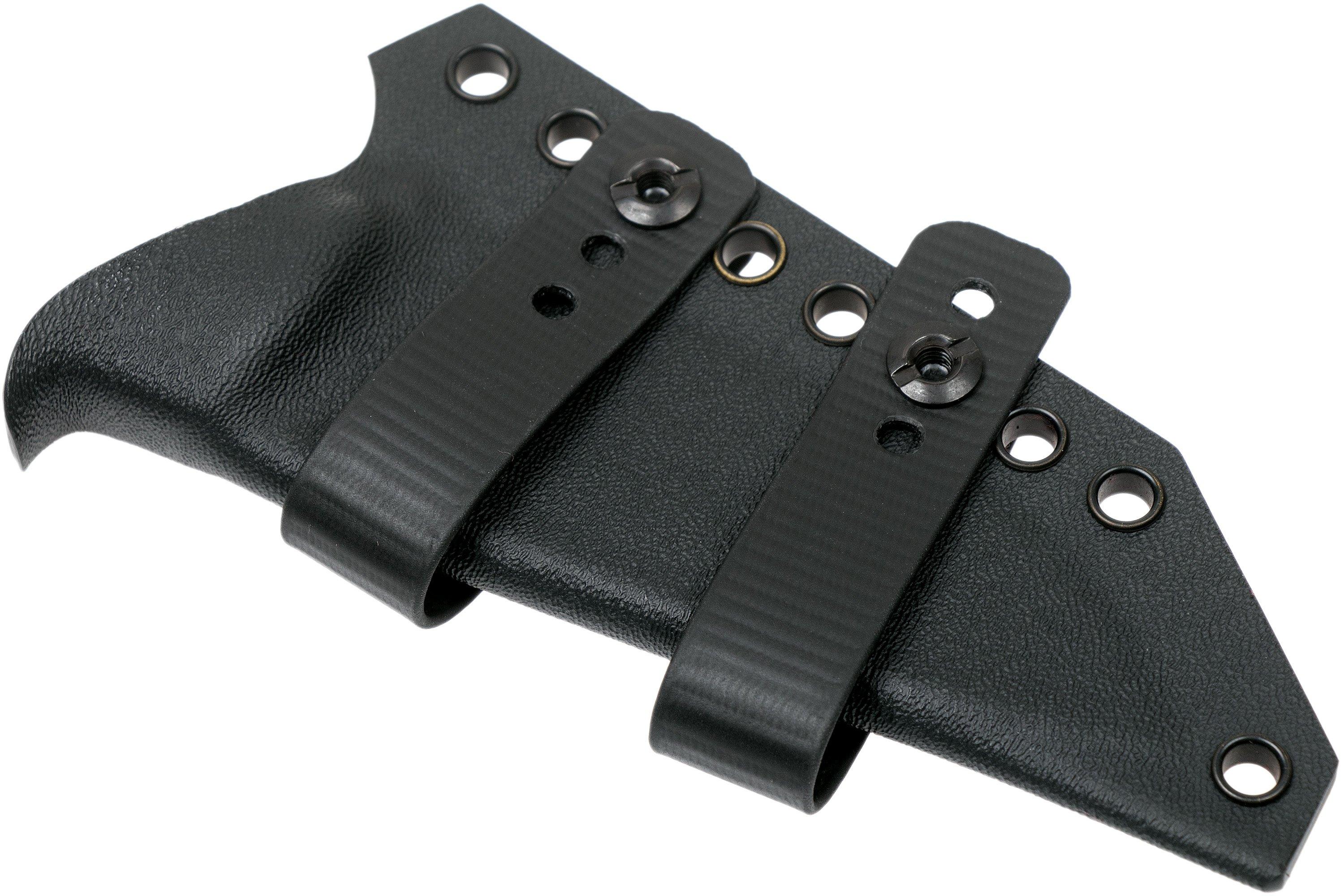 Kydex Knife Sheath K2 / Black