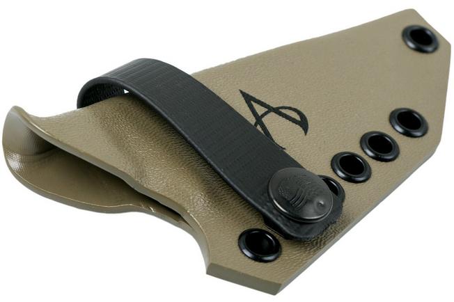 Image for Armatus Carry Architect sheath for the KA-BAR Becker BK11, flat dark earth