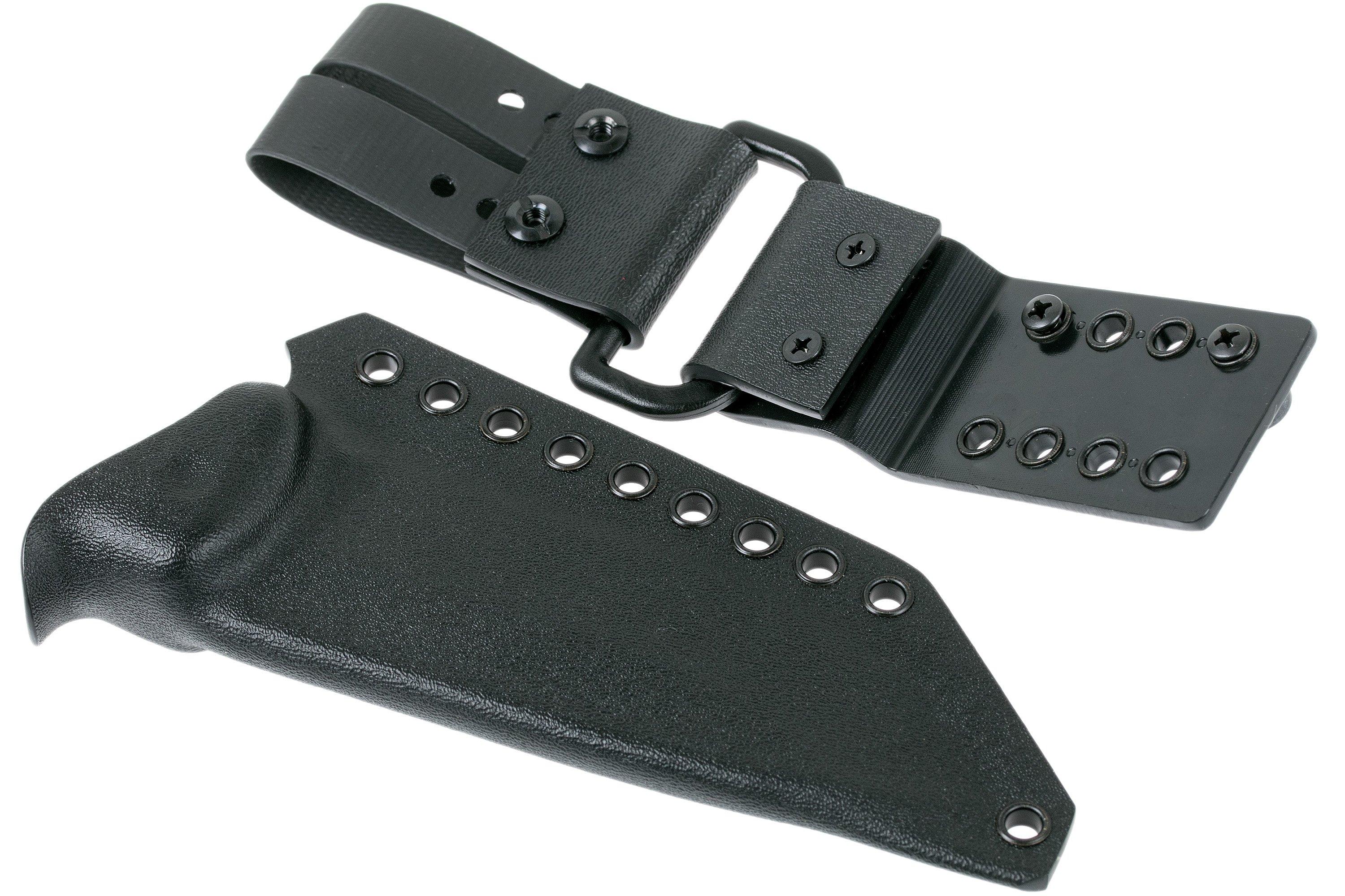 Armatus Carry Architect sheath for the KABAR Becker BK2 with dangler