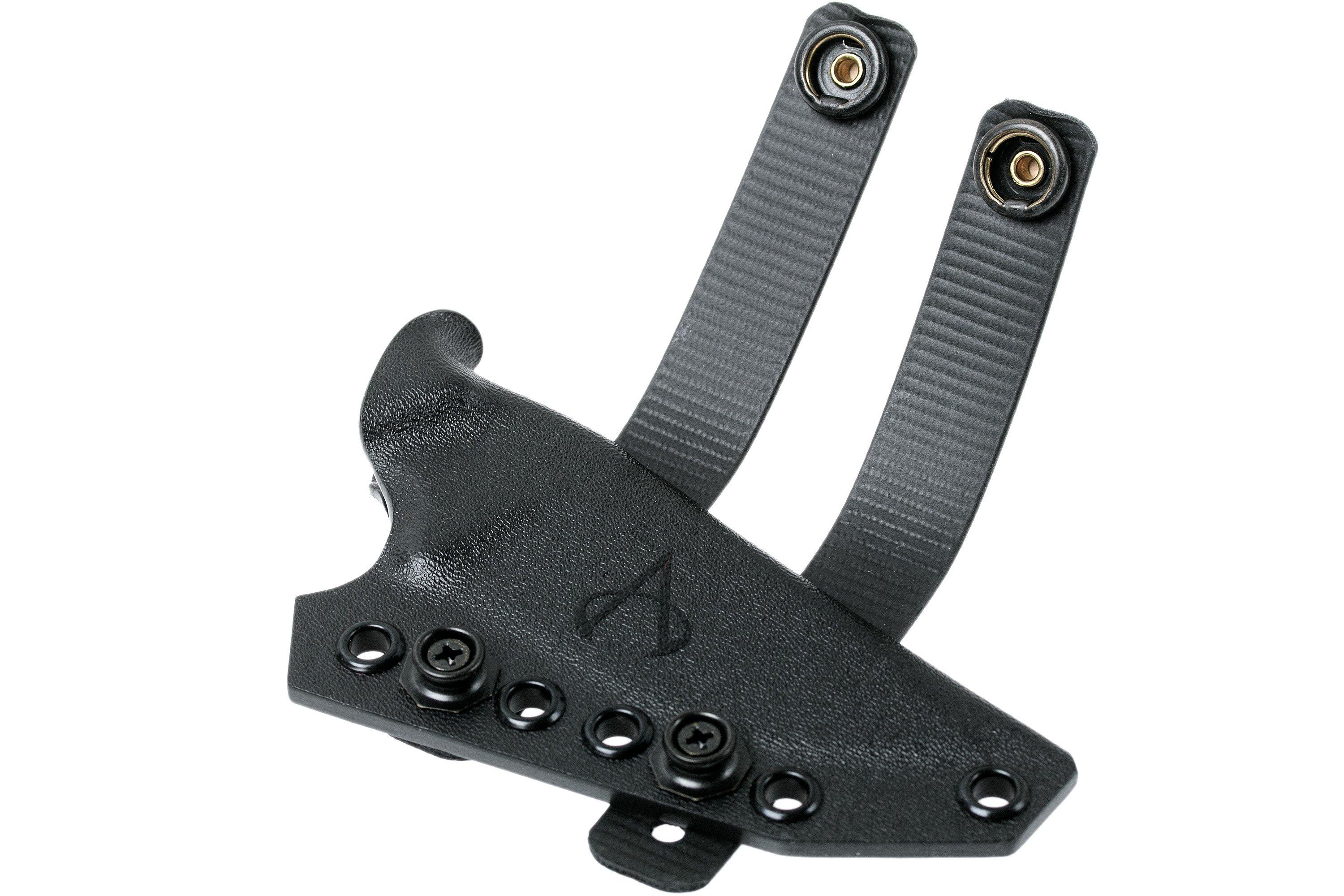 Armatus Carry Architect sheath for the DPx HEST I&II, black ...