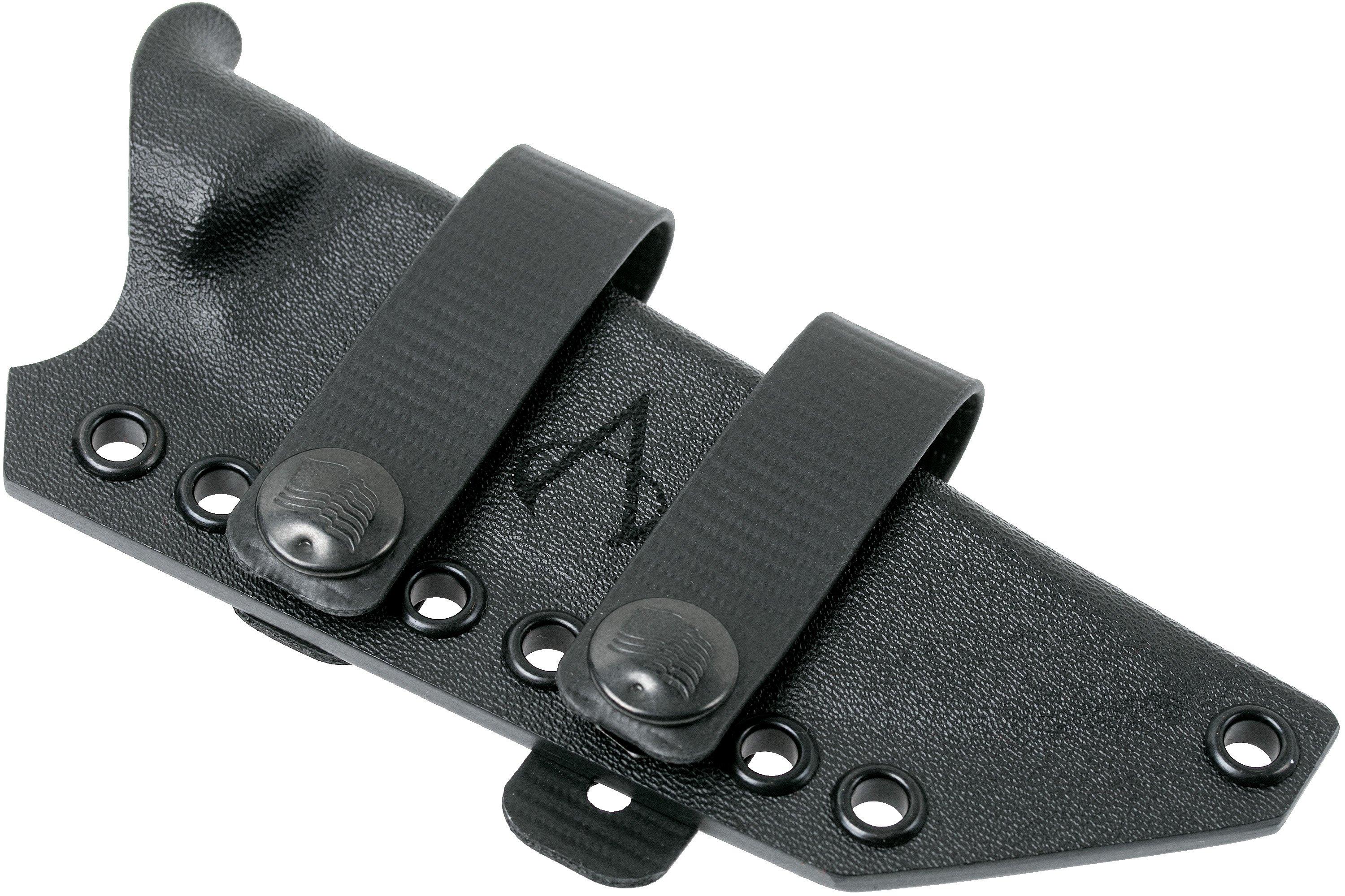 Armatus Carry Architect sheath for the ESEE 4HM, black Advantageously