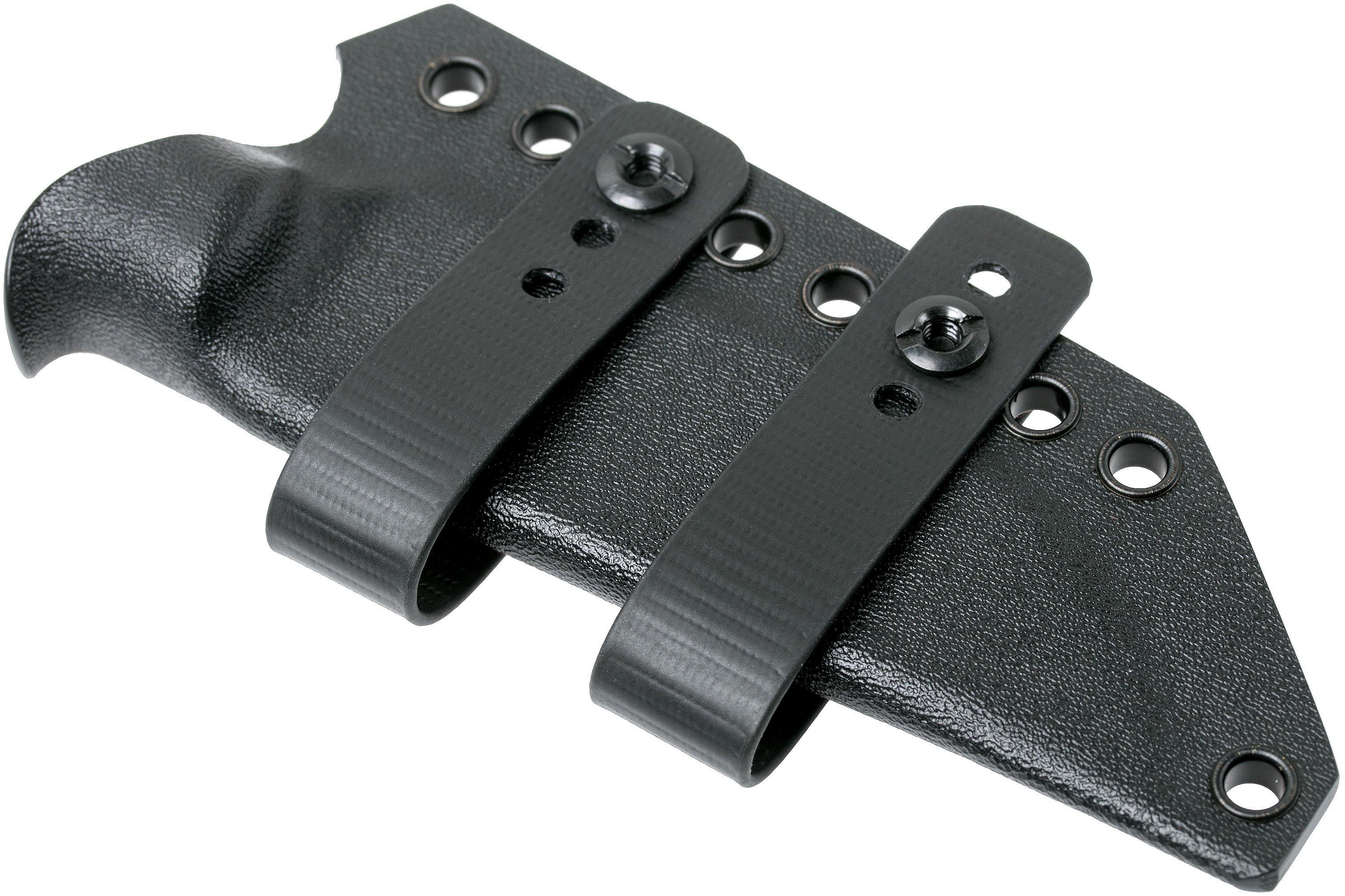 Armatus Carry Architect sheath for the ESEE 4HM, black Advantageously