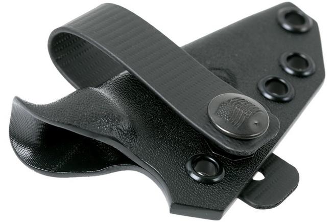 Armatus Carry Architect sheath for the ESEE CR2.5, black ...