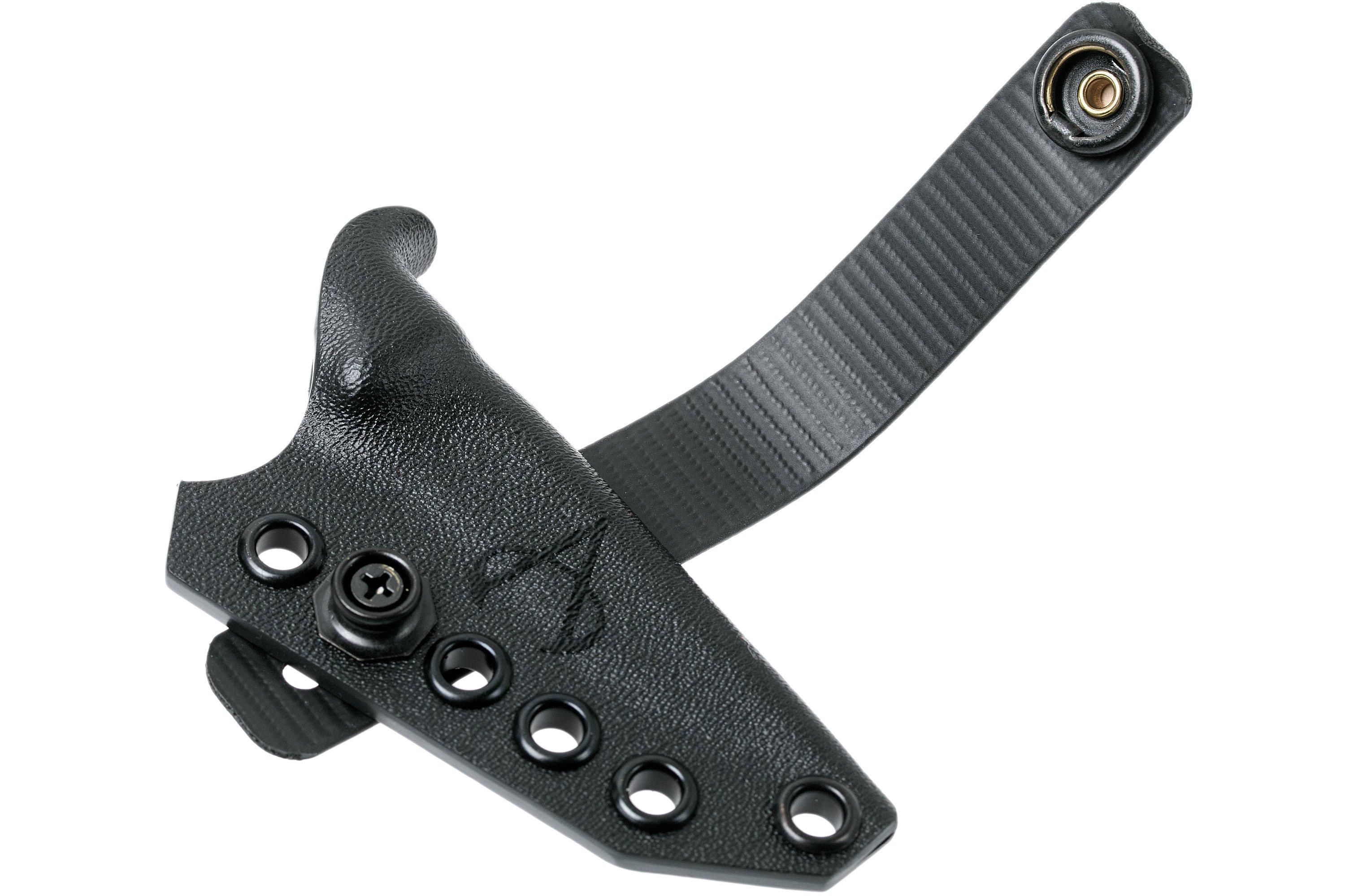 Armatus Carry Architect sheath for the ESEE CR2.5, black ...