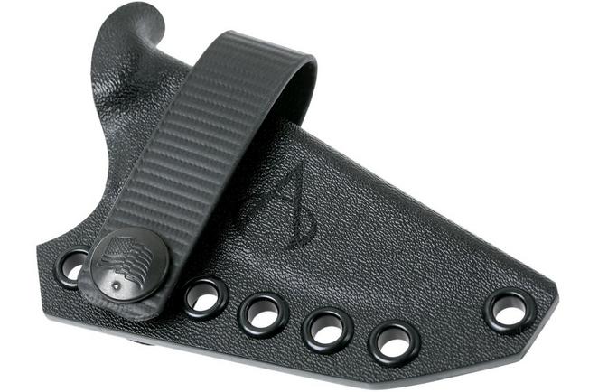 Armatus Carry Architect sheath for the ESEE Izula/Izula II, black ...