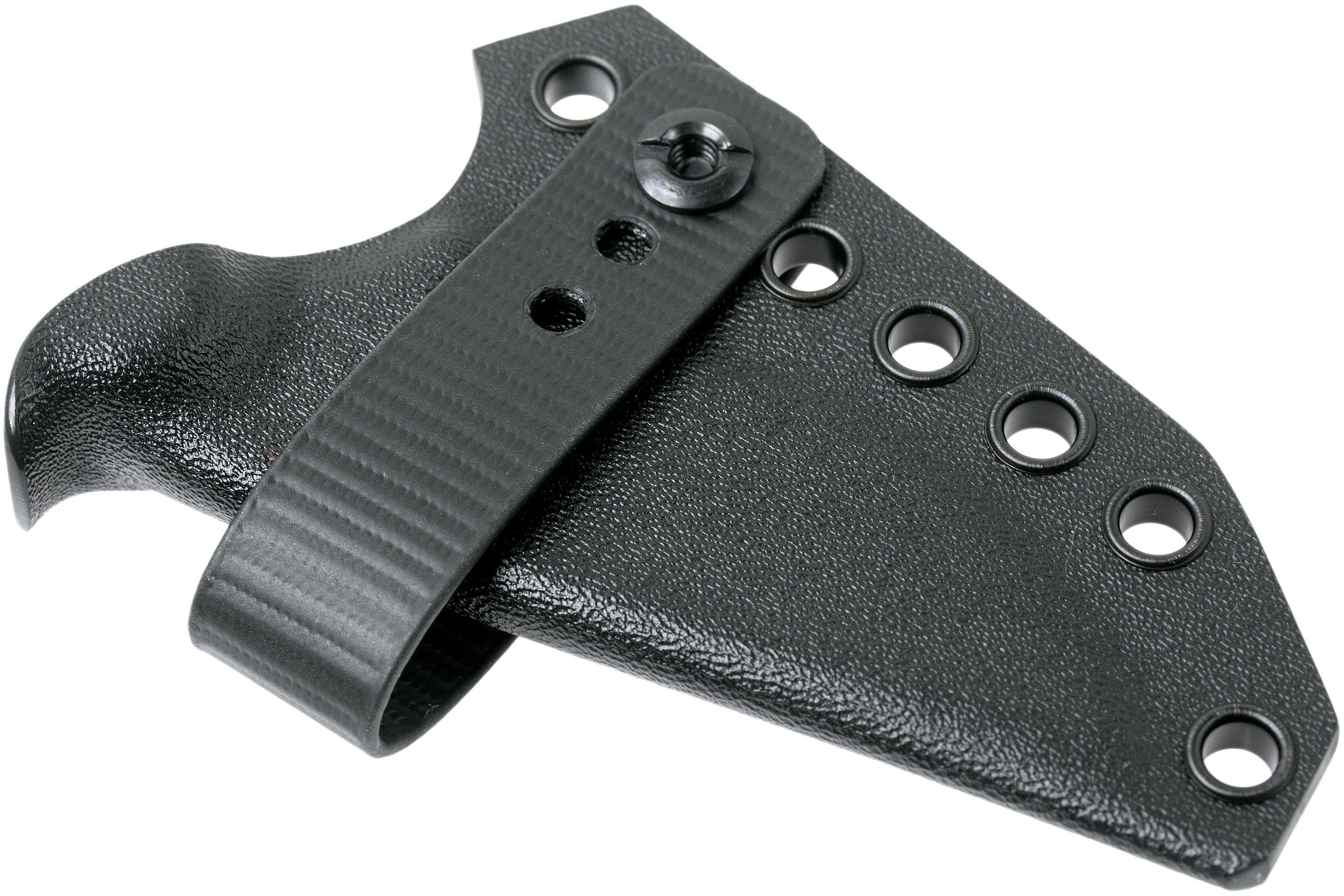 Armatus Carry Architect sheath for the ESEE Izula/Izula II, black ...