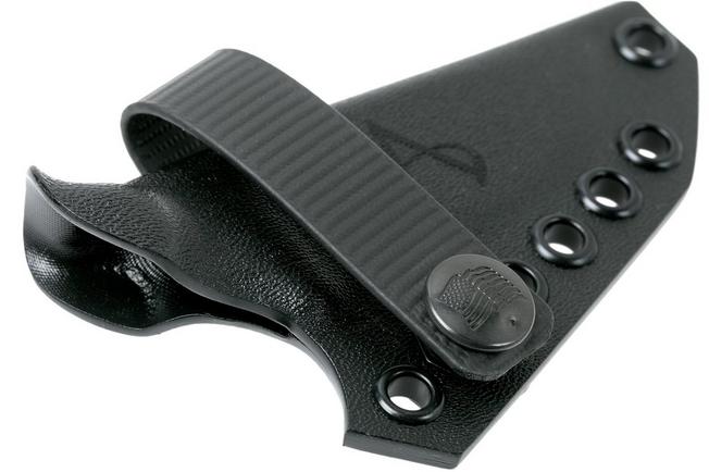 Armatus Carry Custom Kydex Sheath - ESEE AGK Ashley Game Knife