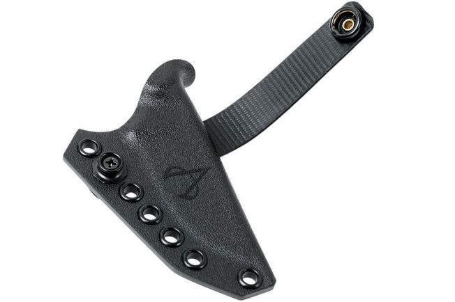 Armatus Carry Architect sheath for the ESEE Izula/Izula II, black