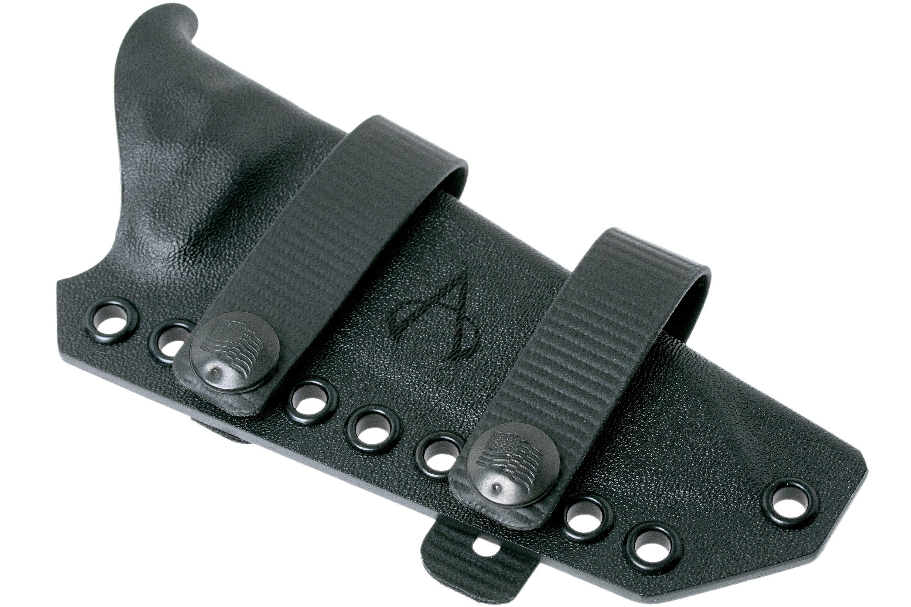 Armatus Carry Custom Kydex Sheath - ESEE AGK Ashley Game Knife