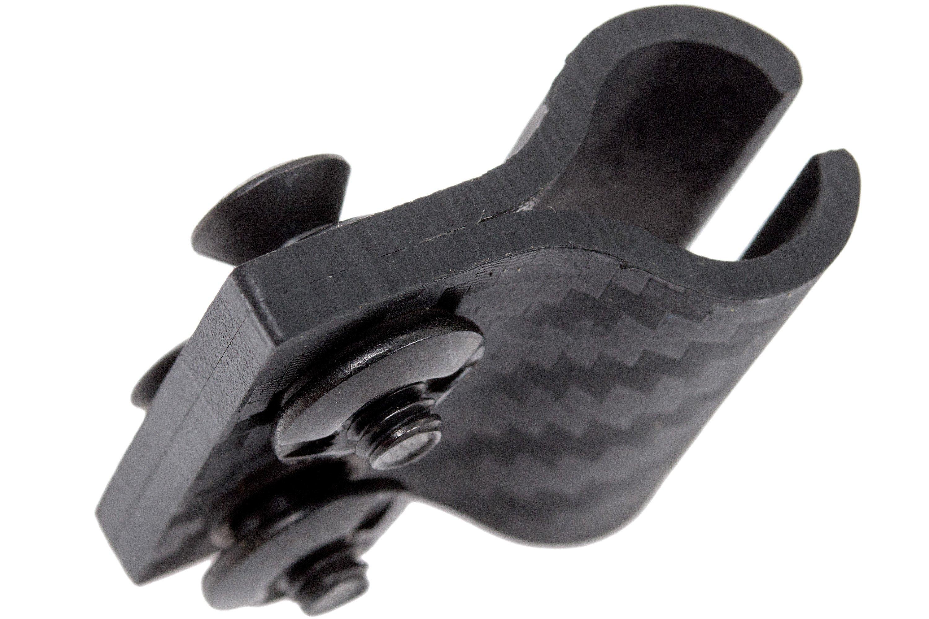 Allume-feu ultra-léger Exotac nanoSTRIKER XL en ferrocérium