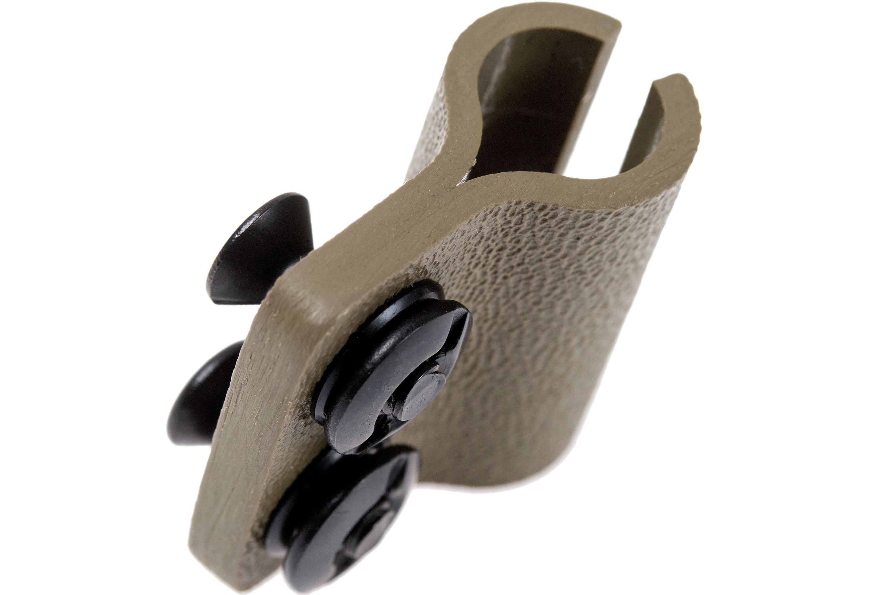 Armatus Carry accessory for the Exotac Nanostriker XL, flat dark earth ...