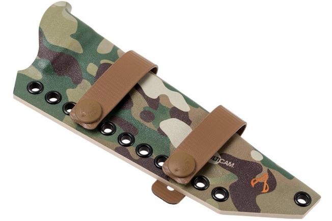 Image for Armatus Carry Architect sheath for the Fällkniven A1, multicam