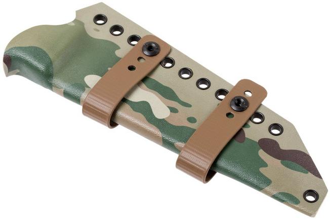 Image for Armatus Carry Architect sheath for the Fällkniven A1, multicam