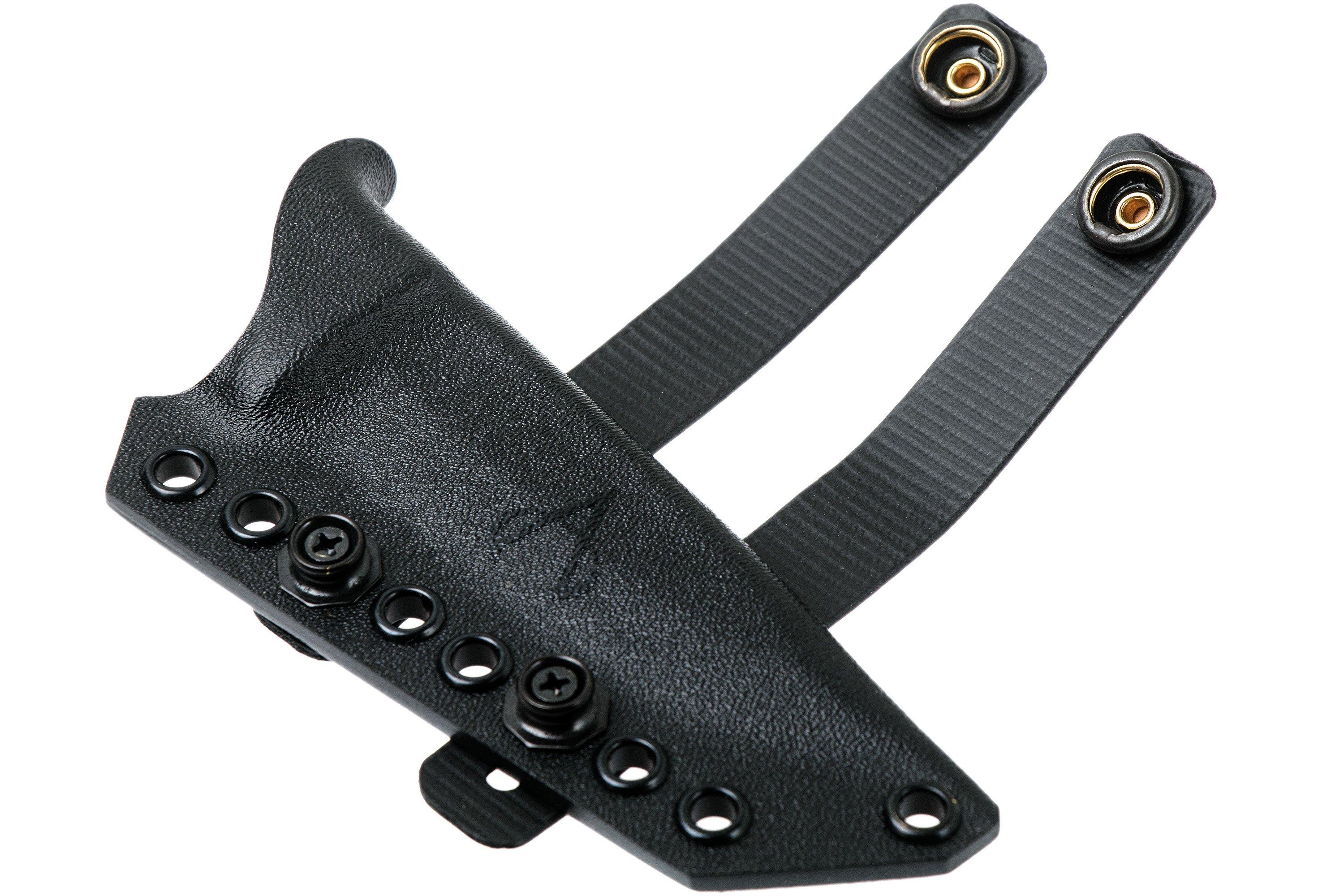 Armatus Carry Architect sheath for the Fällkniven F1 Pro, black ...