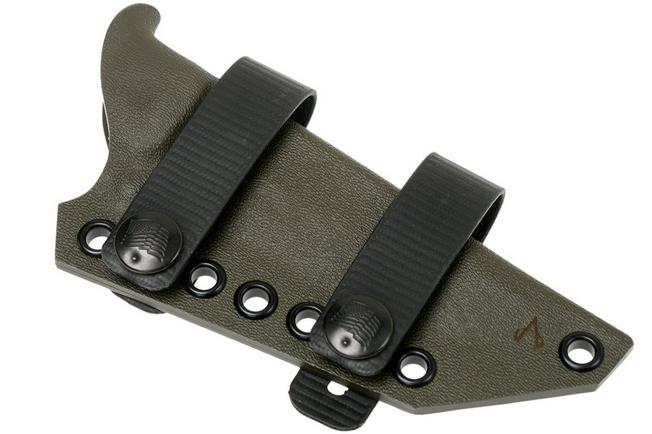 Imagen para Armatus Carry Architect funda para Fällkniven F1x, OD Green