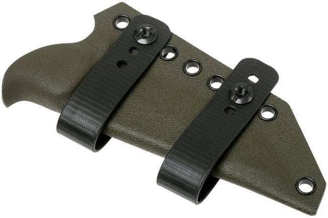 Imagen para Armatus Carry Architect funda para Fällkniven F1x, OD Green