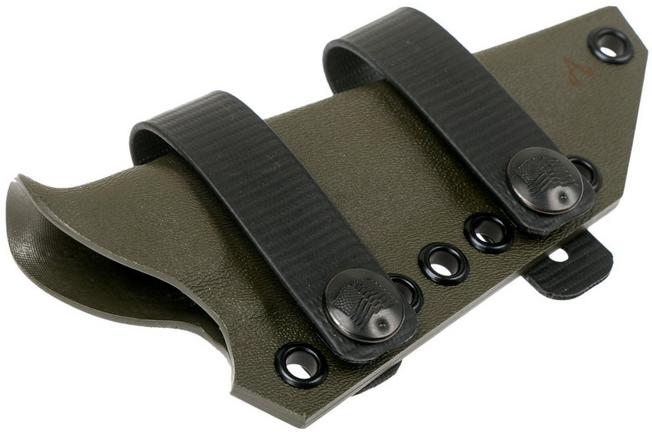 Imagen para Armatus Carry Architect funda para Fällkniven F1x, OD Green