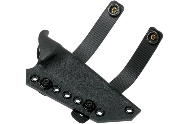 Armatus Carry Architect sheath for the LionSteel M4, black ...