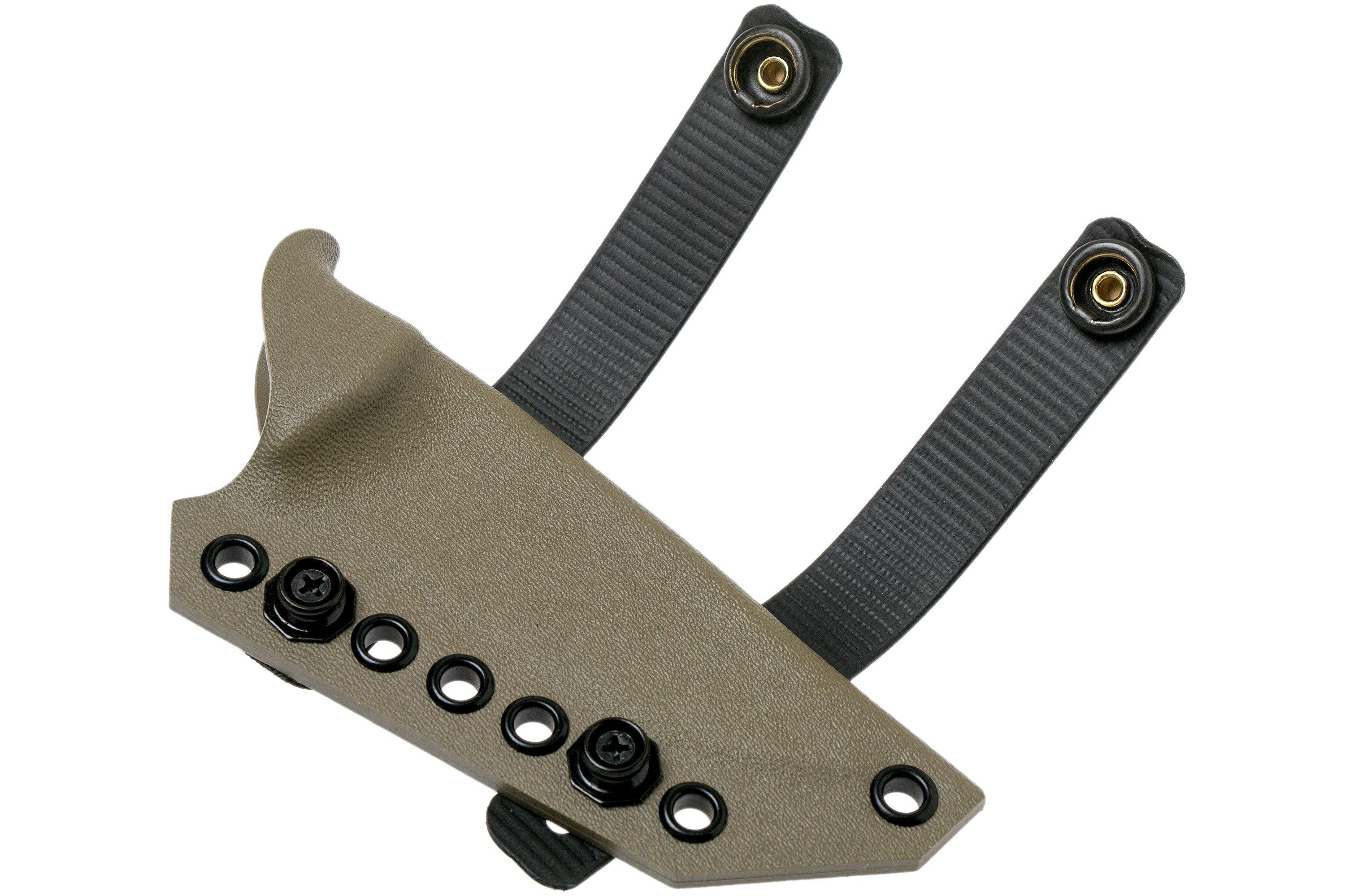 Armatus Carry Architect sheath for the LionSteel M4, flat dark earth ...