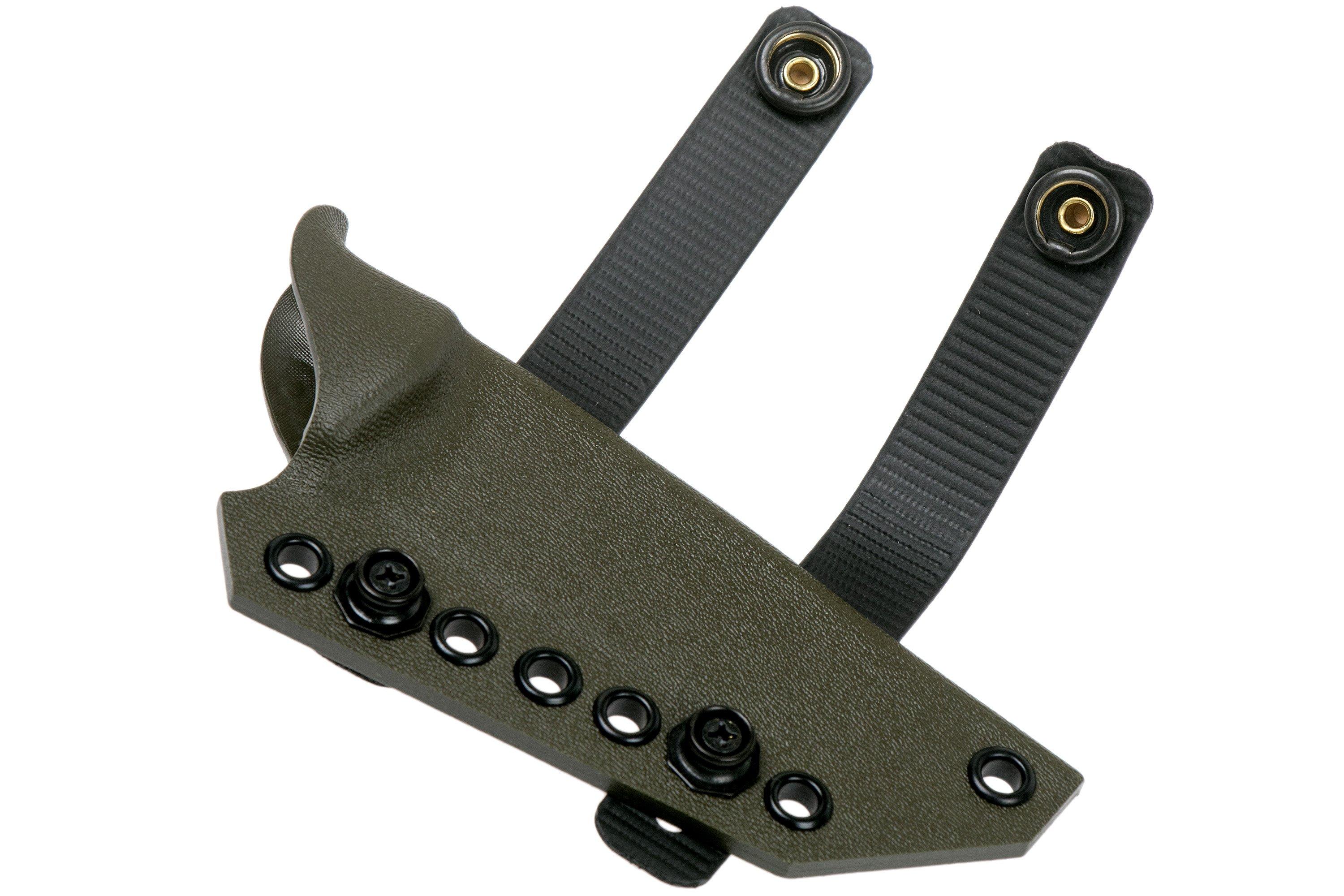 Armatus Carry Architect sheath for the LionSteel M4, OD green ...