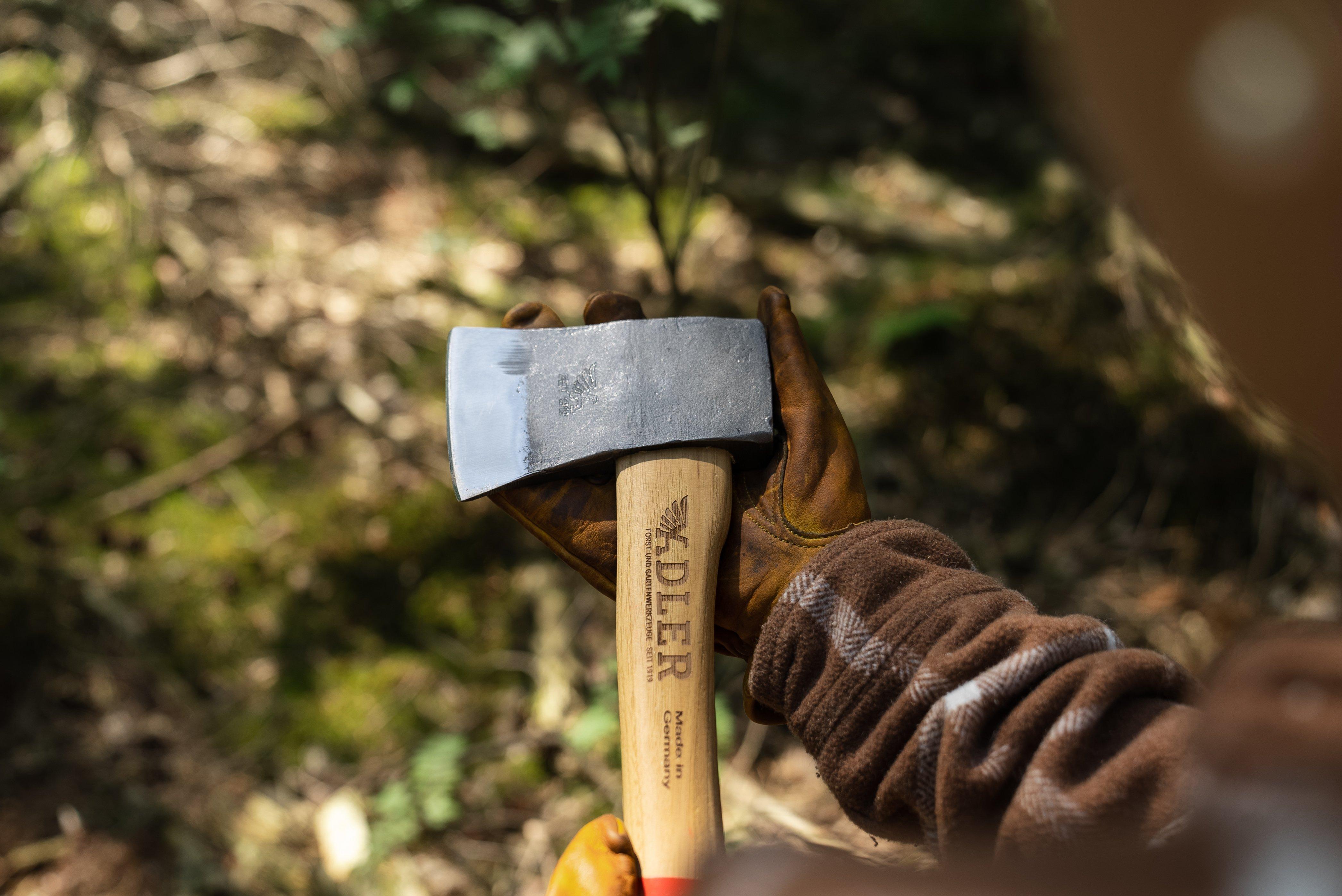 Adler axes | All axes tested and in stock