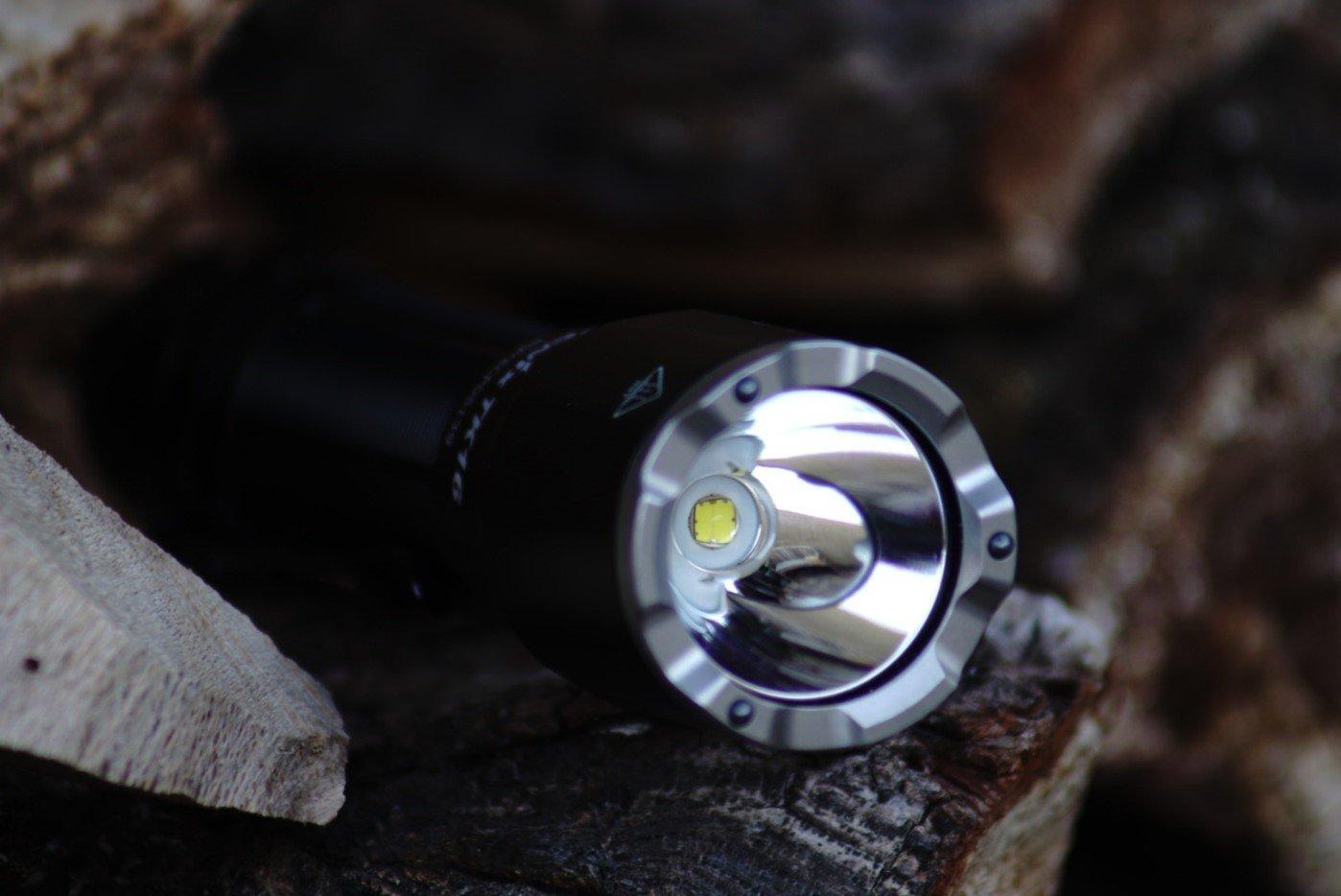 Fenix TK16 V2.0 Tactische Zaklamp