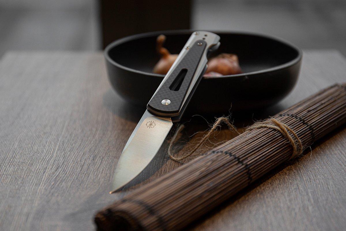 Cuchillos Amare Knives