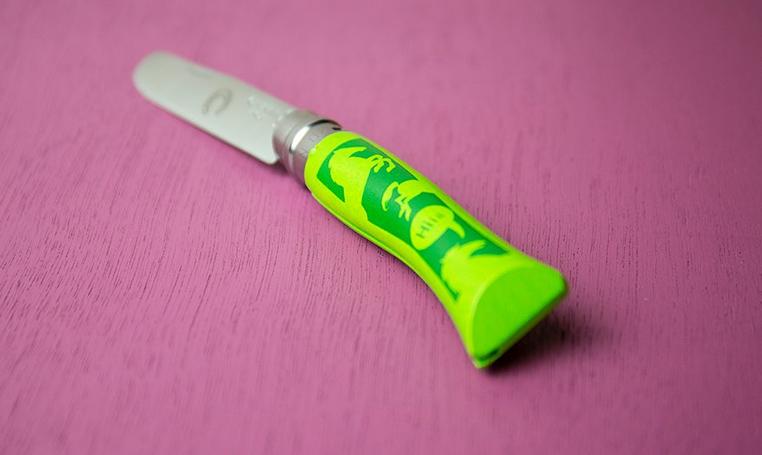 Guía de compra: ¿cómo elegir un cuchillo para niños?